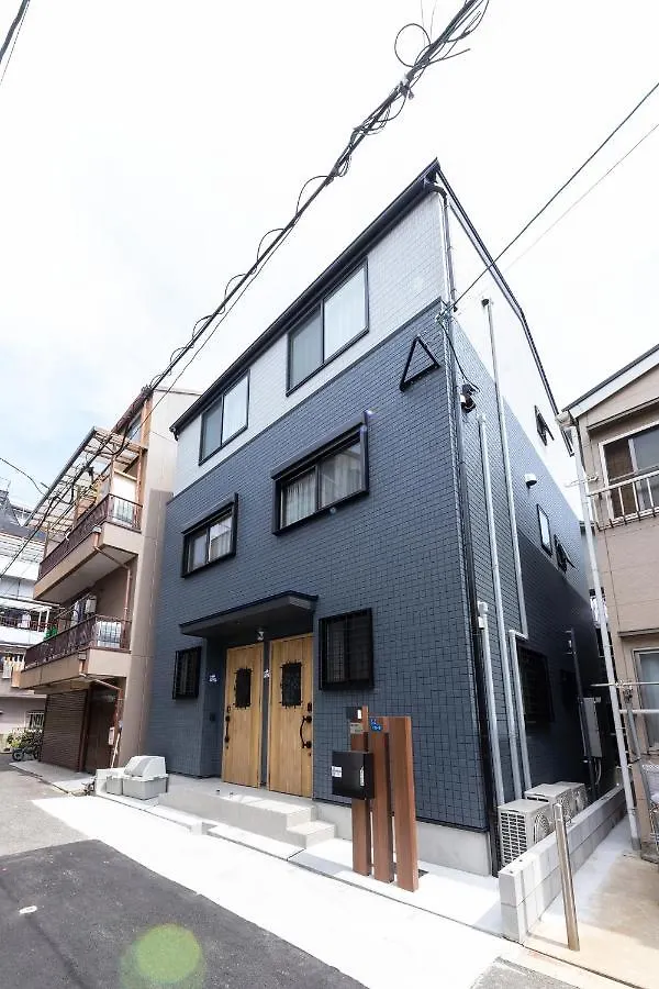 古今 新世界 障子 Near Tsutenkaku & 4Mins To Namba Sta & Direct To Kix Osaka Vakantiehuis