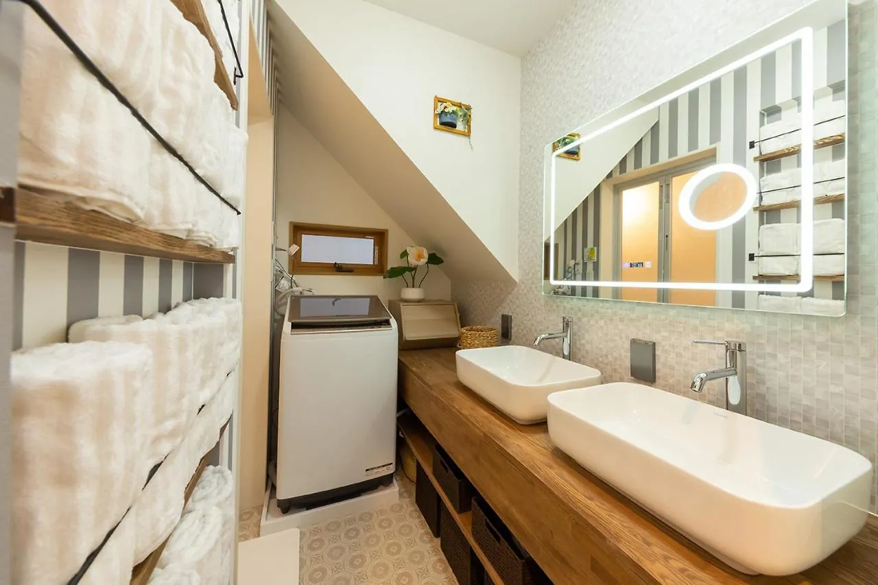 Vakantiehuis 古今 新世界 障子 Near Tsutenkaku & 4Mins To Namba Sta & Direct To Kix Osaka Japan