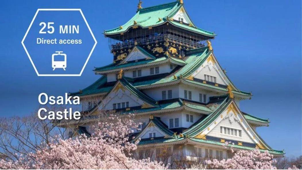 Vakantiehuis 古今 新世界 障子 Near Tsutenkaku & 4Mins To Namba Sta & Direct To Kix Osaka