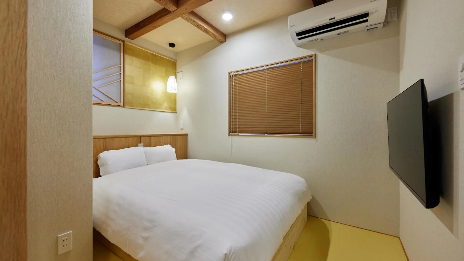 Vakantiehuis 古今 新世界 障子 Near Tsutenkaku & 4Mins To Namba Sta & Direct To Kix Osaka Japan